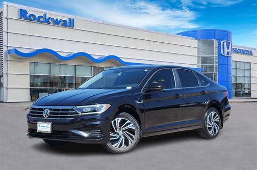 2020 Volkswagen Jetta 1.4T SEL
