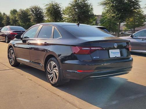 2020 Volkswagen Jetta 1.4T SEL