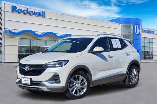 2020 Buick Encore GX Essence