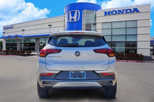 2020 Buick Encore GX Essence