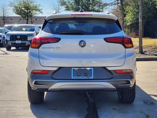 2020 Buick Encore GX Essence