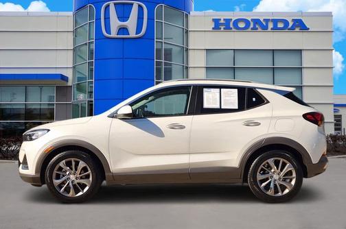 2020 Buick Encore GX Essence