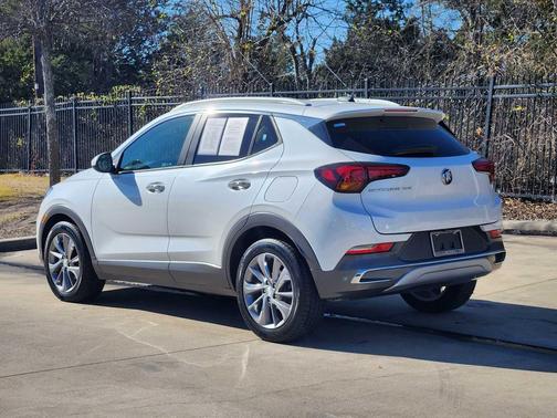 2020 Buick Encore GX Essence