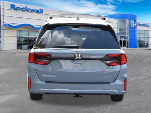 2026 Honda Odyssey Elite