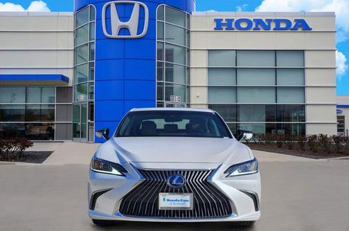 2021 Lexus ES 300h Base