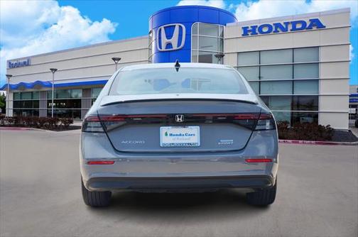 2023 Honda Accord Hybrid Base