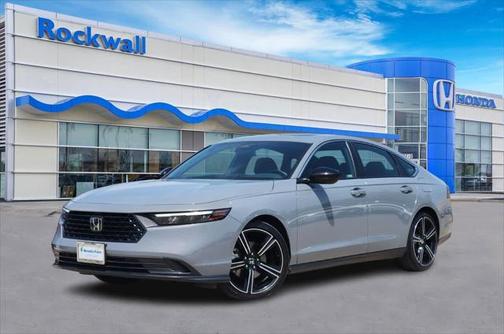 2023 Honda Accord Hybrid Base