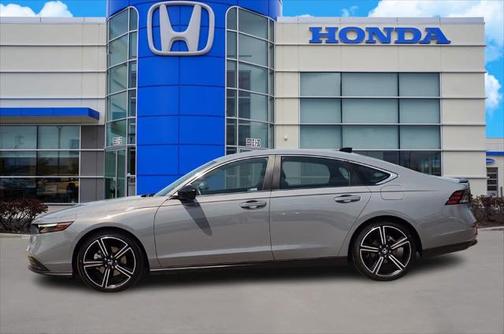 2023 Honda Accord Hybrid Base