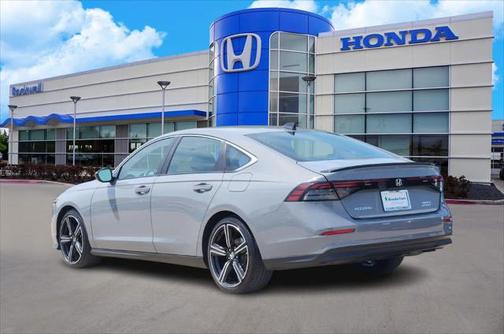 2023 Honda Accord Hybrid Base