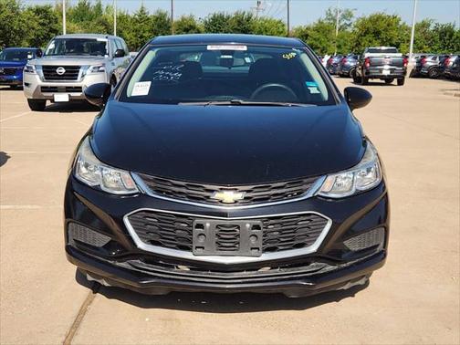 2017 Chevrolet Cruze LS
