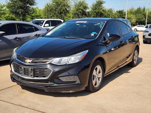 2017 Chevrolet Cruze LS