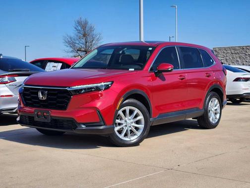 2024 Honda CR-V EX AWD