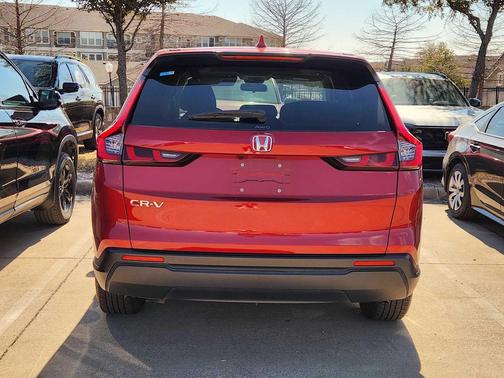 2024 Honda CR-V EX AWD