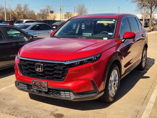 2024 Honda CR-V EX AWD