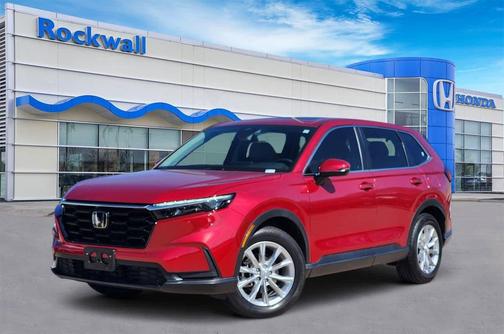 2024 Honda CR-V EX AWD