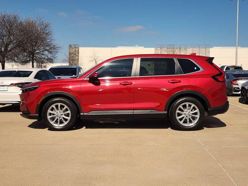 2024 Honda CR-V EX AWD