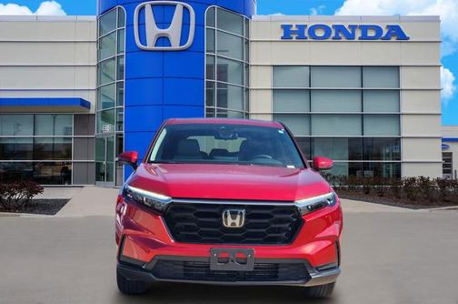 2024 Honda CR-V EX AWD