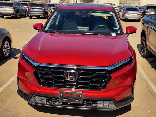 2024 Honda CR-V EX AWD