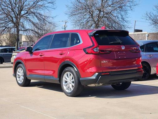 2024 Honda CR-V EX AWD