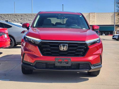 2024 Honda CR-V EX AWD