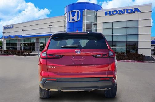 2024 Honda CR-V EX AWD