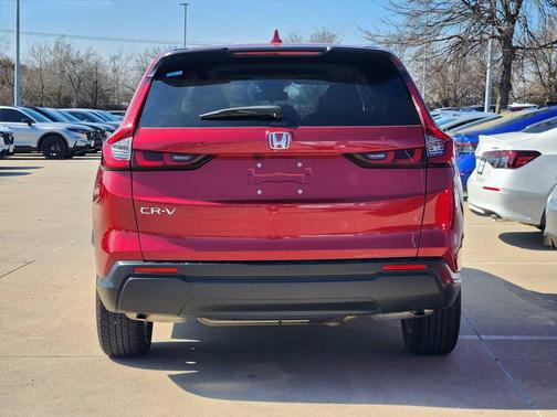 2024 Honda CR-V EX AWD