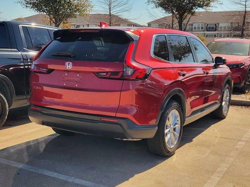 2024 Honda CR-V EX AWD