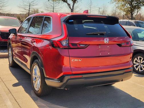 2024 Honda CR-V EX AWD