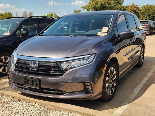 2022 Honda Odyssey EX-L