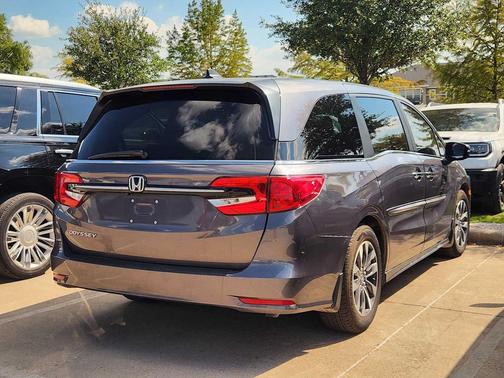 2022 Honda Odyssey EX-L