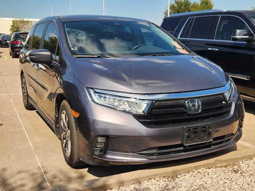 2022 Honda Odyssey EX-L