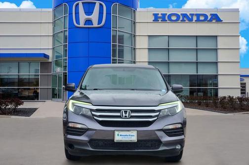 2017 Honda Pilot EX