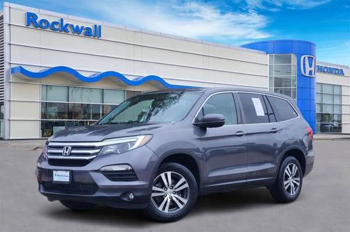 2017 Honda Pilot EX