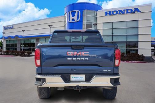 2019 GMC Sierra 1500 SLE