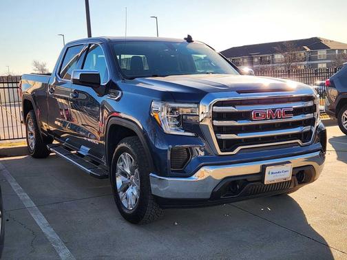 2019 GMC Sierra 1500 SLE
