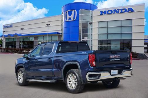 2019 GMC Sierra 1500 SLE