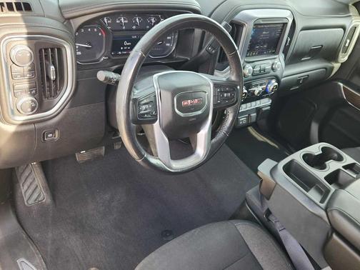 2019 GMC Sierra 1500 SLE