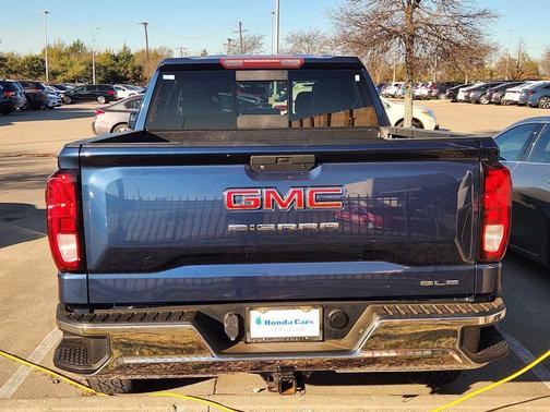 2019 GMC Sierra 1500 SLE