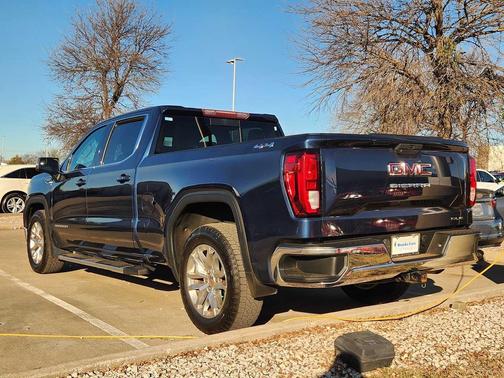 2019 GMC Sierra 1500 SLE