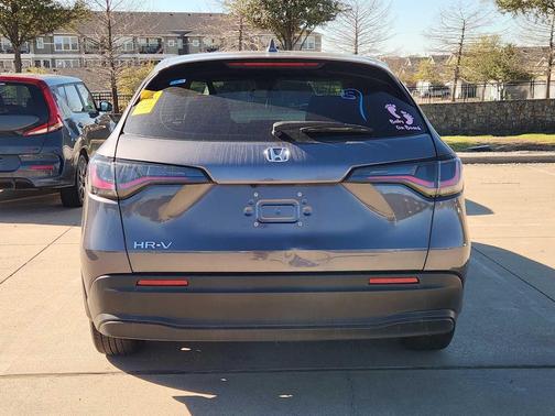 2024 Honda HR-V LX