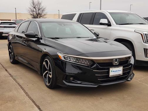 2021 Honda Accord Sport 1.5T