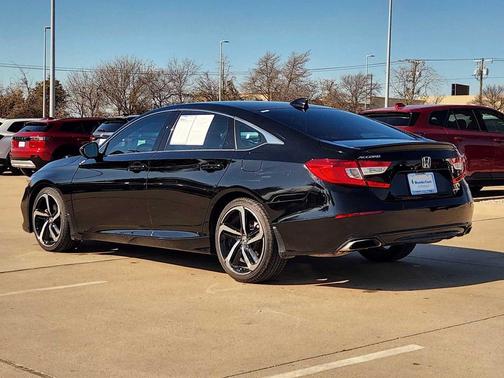 2021 Honda Accord Sport 1.5T