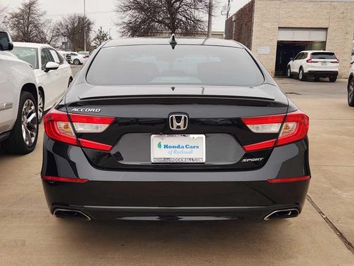 2021 Honda Accord Sport 1.5T