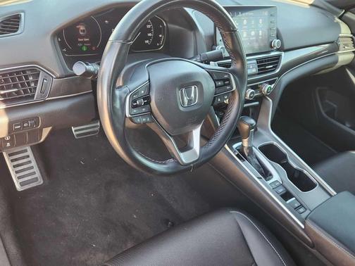 2021 Honda Accord Sport 1.5T