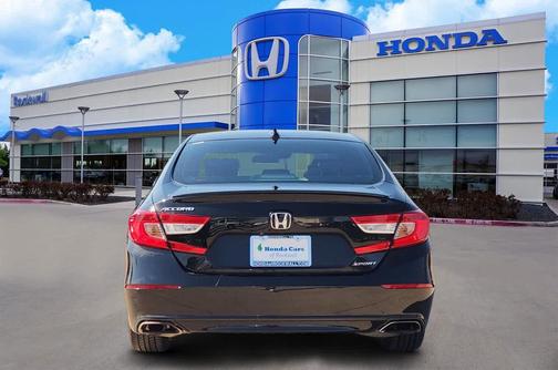 2021 Honda Accord Sport 1.5T