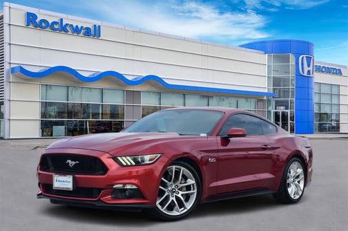 2017 Ford Mustang GT Premium