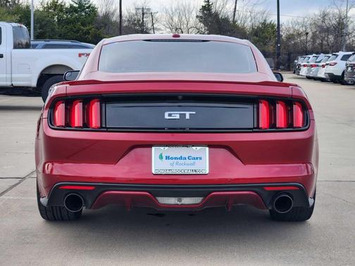2017 Ford Mustang GT Premium