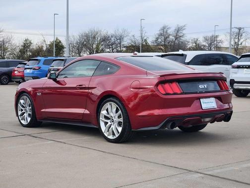 2017 Ford Mustang GT Premium