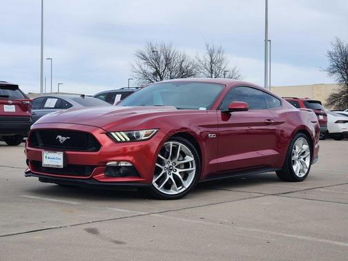 2017 Ford Mustang GT Premium