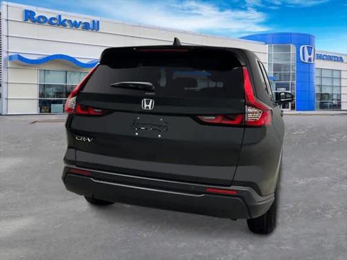 2025 Honda CR-V EX-L AWD